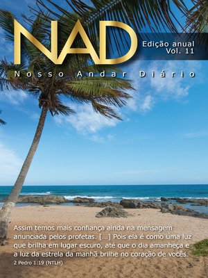 cover image of Nosso Andar Diário